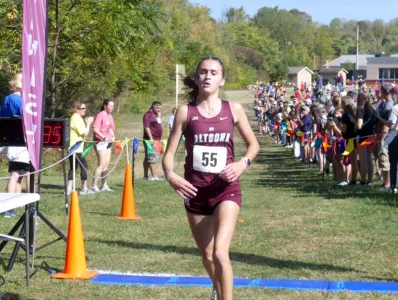 Three area cross country runners return for another shot at PIAA medals